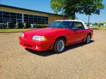 Ford Mustang GT Convertible 1990 года